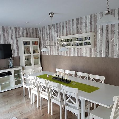 Ferienwohnung Grewe Hemsbach エクステリア 写真
