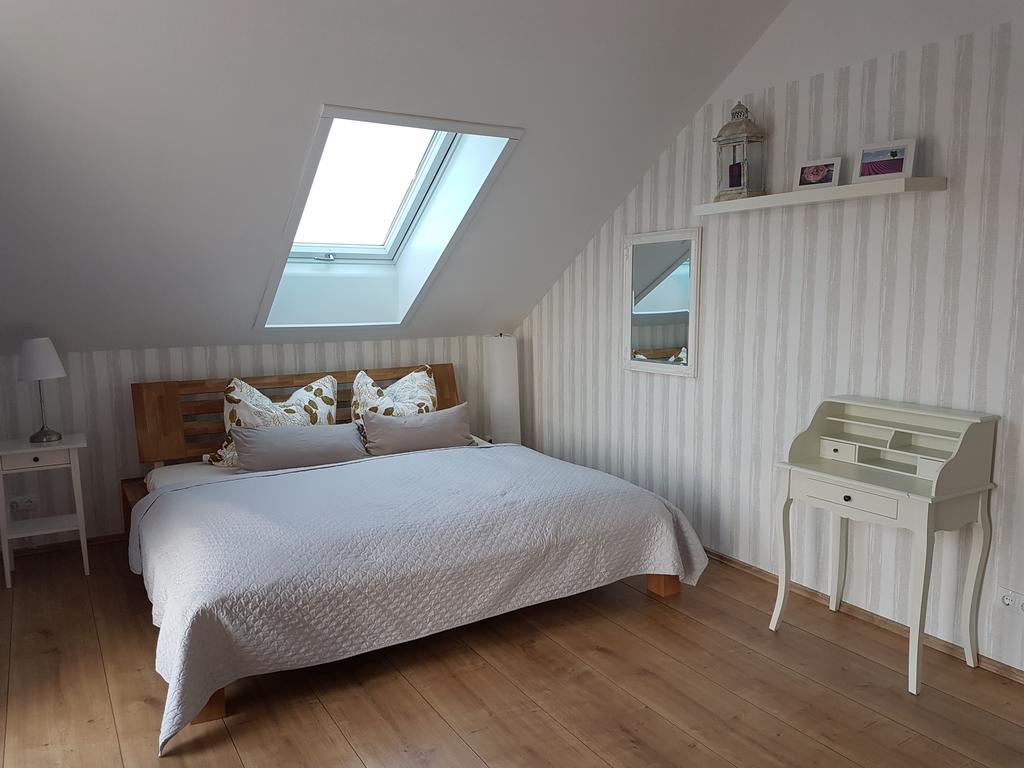 Ferienwohnung Grewe Hemsbach エクステリア 写真