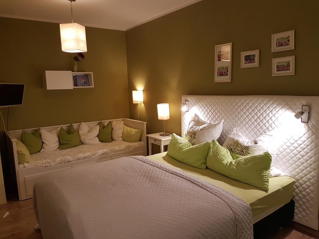 Ferienwohnung Grewe Hemsbach エクステリア 写真