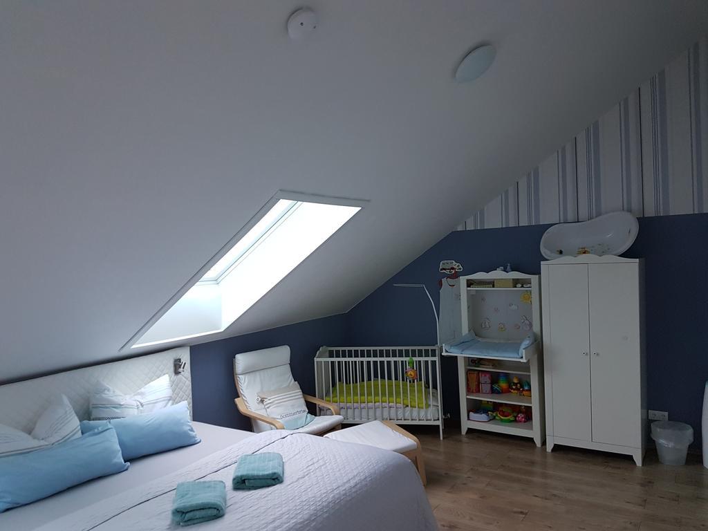 Ferienwohnung Grewe Hemsbach エクステリア 写真