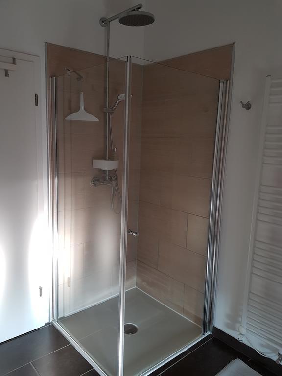 Ferienwohnung Grewe Hemsbach エクステリア 写真